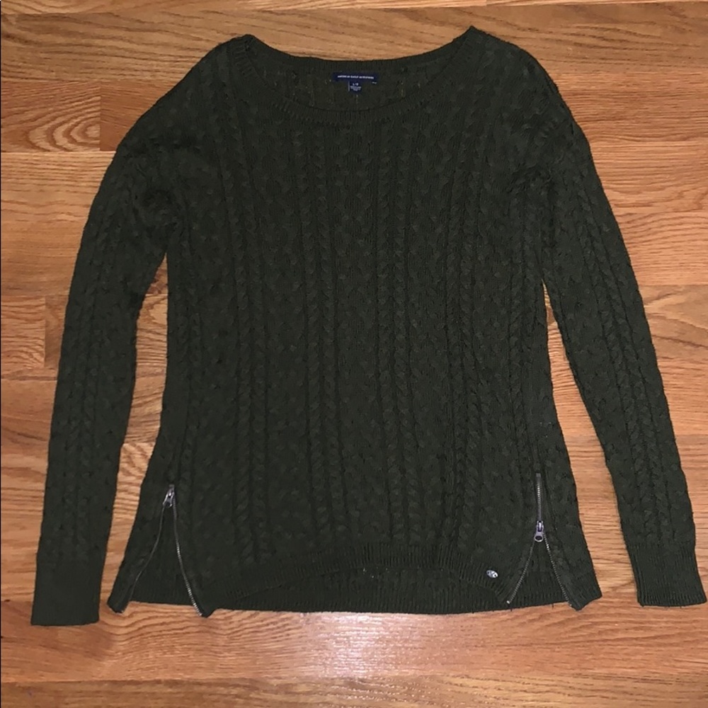 Sweater.